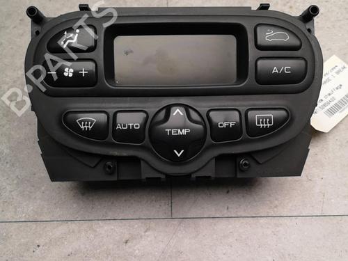 Airco bedieningspaneel PEUGEOT 307 Break (3E) 1.6 16V (109 hp) 25526018