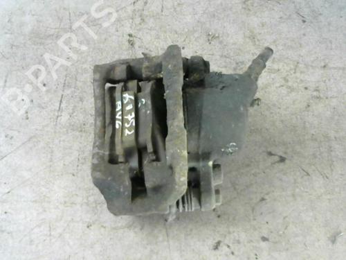 Used Left front brake caliper Left front brake caliper RENAULT SUPER 5 Hatchback Van (S40_) [1984-1996] 25559537 25559537