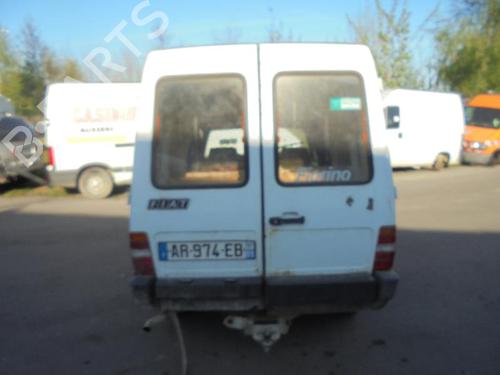 Brugte FIAT FIORINO Box Body/MPV (146_) 2496074