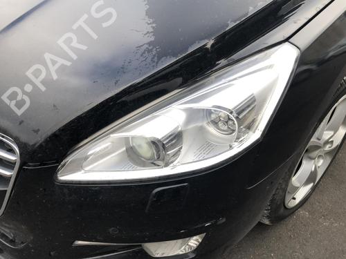 Left tailgate light PEUGEOT 508 SW I (8E_) 2.0 HDi | BP25581175C79 - Image 26