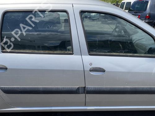 Front right window mechanism DACIA LOGAN MCV (KS_) 1.5 dCi (KS0W) | BP25567465C23  - Image 8