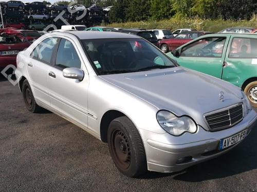 Rudehejsemekanisme Højre bagtil MERCEDES-BENZ C-CLASS (W203) C 200 CDI (203.004) | BP25552750C25 