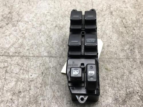 Left front window switch TOYOTA RAV 4 II (_A2_) 2.0 D 4WD (CLA20_, CLA21_, CLA20R, CLA21R) | BP25528274I27 