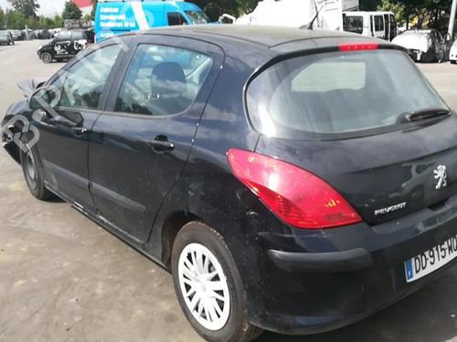 Control unit PEUGEOT 308 I (4A_, 4C_) 1.6 HDi | BP25553190M11 