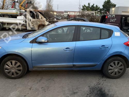 ABS pump RENAULT MEGANE III Hatchback (BZ0/1_, B3_) 1.5 dCi (BZ0C) | BP25518797M43 