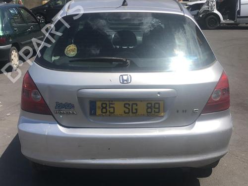 Front right seatbelt HONDA CIVIC VII Hatchback (EU, EP, EV) 1.6 i (EP2, EU8, EU6) | BP25580524I25 - Image 3