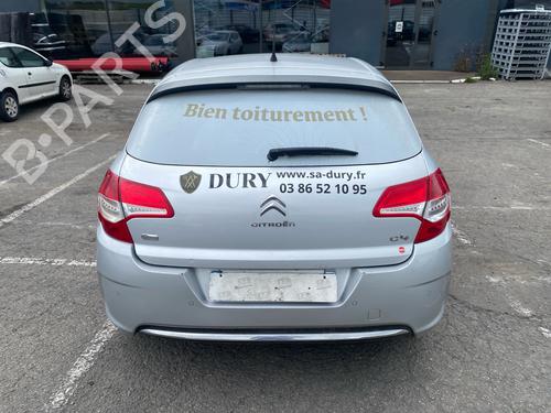 Left front window switch CITROËN C4 II (NC_) | BP36802651I27 - Image 52