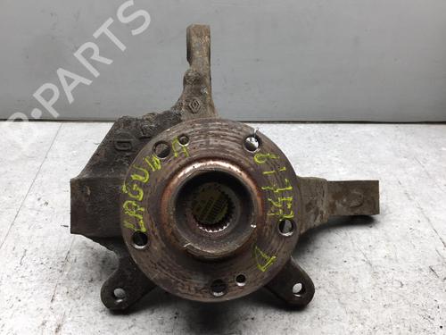 Used Right front steering knuckle Right front steering knuckle RENAULT LAGUNA II (BG0/1_) 1.6 16V (BG0A, BG0L) (107 hp) 25534239 25534239