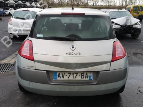Front right lock RENAULT MEGANE II (BM0/1_, CM0/1_) 1.9 dCi (BM0G, CM0G) | BP25559676C97 