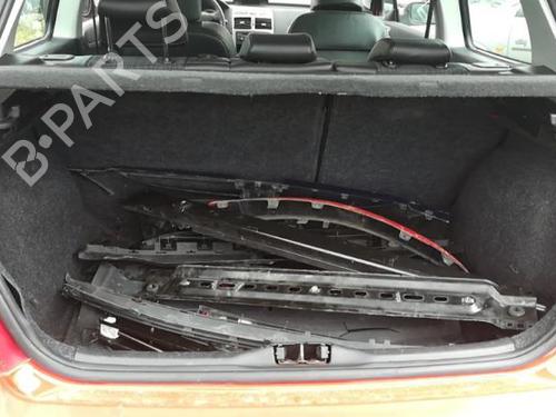 Climate control PEUGEOT 307 (3A/C) 2.0 16V | BP25516777I5 