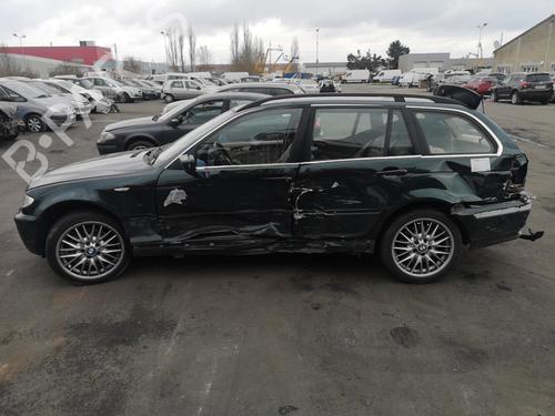 Starter BMW 3 Touring (E46) 330 xi | BP25580133M8 