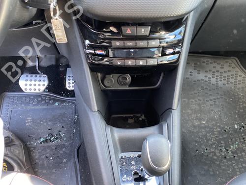 Left front window switch PEUGEOT 208 I (CA_, CC_) 1.2 THP 110 | BP28313655I27 - Image 12