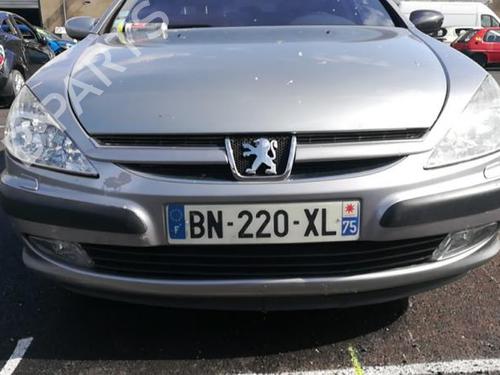 Left tailgate light PEUGEOT 607 (9D, 9U) 2.2 16V | BP25560401C79 - Image 8