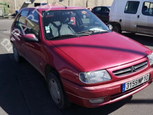 Left front indicator CITROËN SAXO (S0, S1) 1.5 D | BP25519565C32 - Image 7