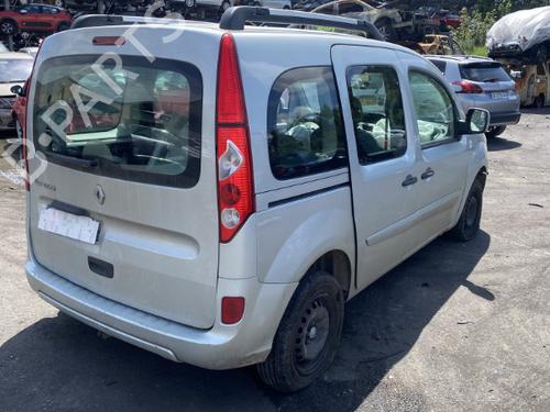 Front left window mechanism RENAULT KANGOO / GRAND KANGOO II (KW0/1_) 1.5 dCi 90 (KW05, KW08, KW0G, KW11) | BP25549008C22 