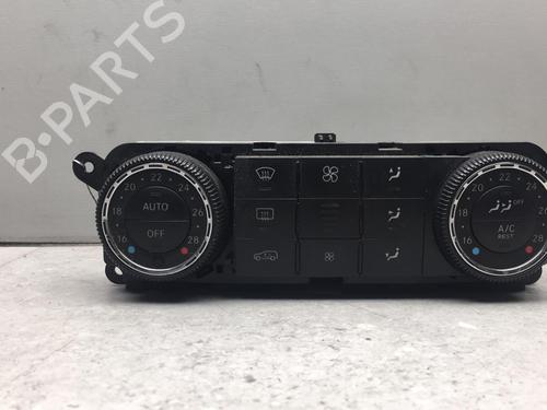 Climate control MERCEDES-BENZ M-CLASS (W164) ML 320 CDI 4-matic (164.122) | BP27344944I5 