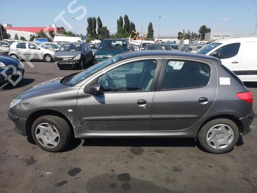 Steering column stalk PEUGEOT 206 Hatchback (2A/C) 1.4 i | BP25517346I23 