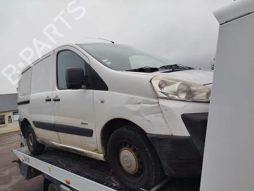 Climate control CITROËN JUMPY II Van 1.6 HDi 90 16V | BP32752971I5  - Image 29