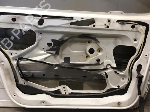 Left front door PEUGEOT 307 Break (3E) 1.6 HDi 110 | BP25550707C2 