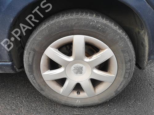 Climate control PEUGEOT 807 (EB_) 2.0 HDi | BP25561615I5  - Image 10