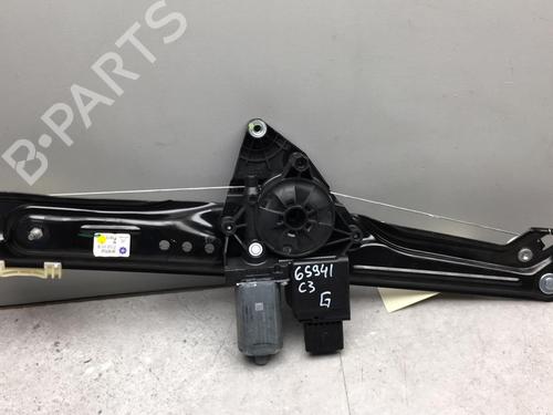Front left window mechanism CITROËN C3 AIRCROSS II (2R_, 2C_) 1.5 BlueHDi 110 | BP25525200C22