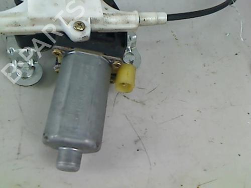 Front right window mechanism RENAULT MEGANE I (BA0/1_) 1.9 D Eco (BA0A, BA0U, BA0R) | BP25582427C23 