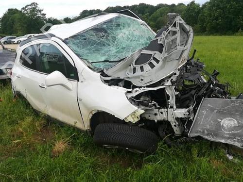 Lève-vitre avant droit OPEL MOKKA / MOKKA X (J13) 1.6 CDTI (_76) | BP25552404C23 