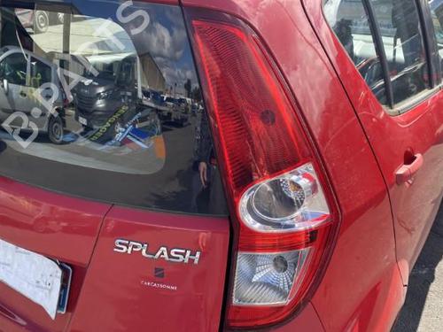 Tailgate lift support SUZUKI SPLASH (EX) 1.3 CDTI (A5B413D) | BP25542441C138  - Image 17