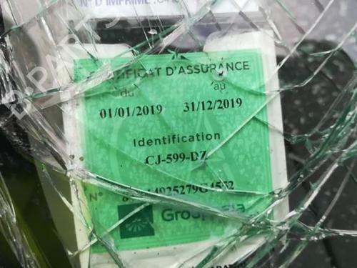 Front left window mechanism RENAULT KANGOO Express (FW0/1_) | BP25577122C22 - Image 44