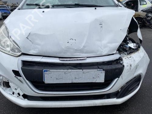 Left front window switch PEUGEOT 208 I (CA_, CC_) 1.6 HDi / BlueHDi 75 | BP25543431I27 - Image 10