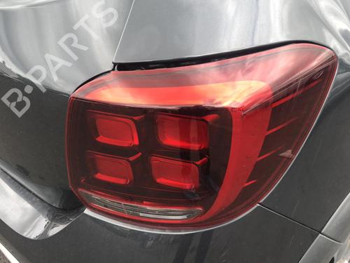 Seat buckle DACIA SANDERO II 1.5 Blue dCi 95 (B8JL) | BP25579731I32  - Image 19