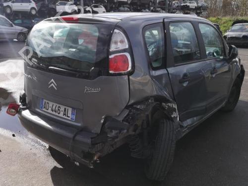 Climate control CITROËN C3 Picasso (SH_) 1.6 HDi | BP25532423I5  - Image 11