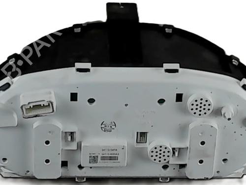 Instrument cluster SUZUKI VITARA (LY) 1.4 T AllGrip (APK414) | BP25553594C47 - Image 3