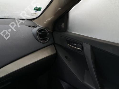 Front right lock MAZDA 3 (BL) 1.6 MZ-CD (BL14) | BP25538837C97  - Image 8