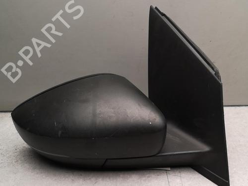 Used Right mirror VW POLO V (6R1, 6C1) 1.2 (70 hp) 25526000