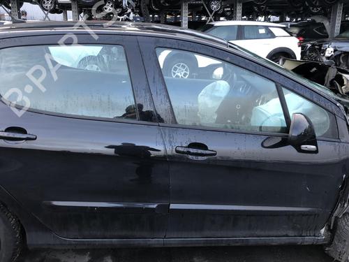 Front left window mechanism PEUGEOT 308 I (4A_, 4C_) 1.6 HDi | BP25515562C22 