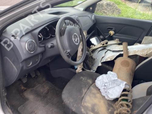 Right sun visor DACIA SANDERO II 1.5 dCi | BP25504055I2