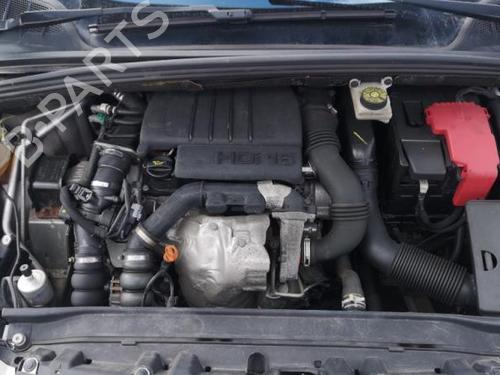 Rear right window mechanism PEUGEOT 308 I (4A_, 4C_) 1.6 HDi | BP25579162C25 