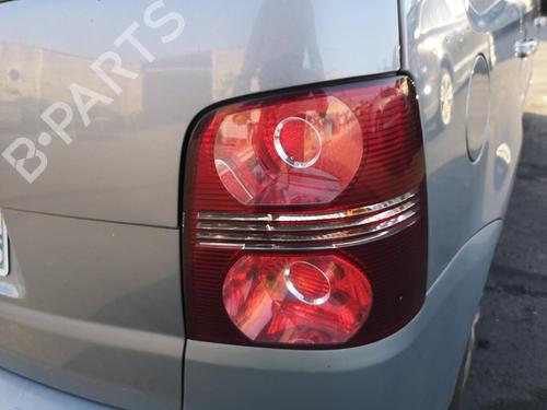 Commande Chauffage VW TOURAN (1T1, 1T2) 1.9 TDI | BP25560983I5 