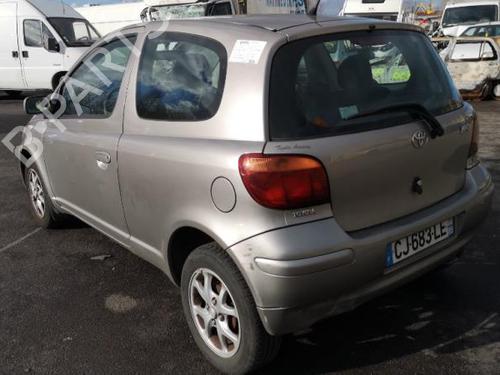 Starter TOYOTA YARIS (_P1_) 1.4 D-4D (NLP10_, NLP10R) | BP25559357M8 