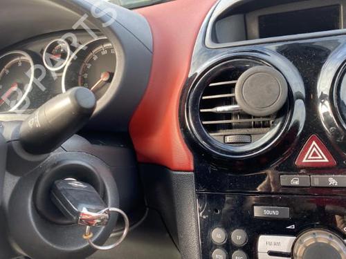 Steering column stalk OPEL CORSA D (S07) 1.3 CDTI (L08, L68) | BP25573130I23  - Image 19