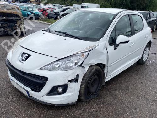 Water radiator PEUGEOT 207 (WA_, WC_) 1.4 | BP25564831M31 
