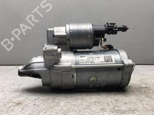 Used Starter PEUGEOT 208 II (UB_, UP_, UW_, UJ_) 1.5 BlueHDI 100 (102 hp) 25515140