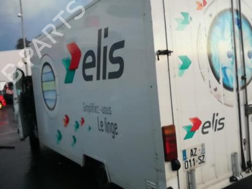 Rattstammestilk RENAULT MASTER II Platform/Chassis (ED/HD/UD) 2.5 dCi | BP25553013I23 