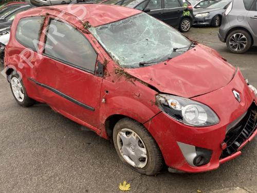 ABS pump RENAULT TWINGO II (CN0_) 1.2 16V (CN04, CN0B) | BP25568927M43 