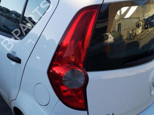 Starter OPEL AGILA B (H08) 1.0 (F68) | BP25580137M8 - Image 32