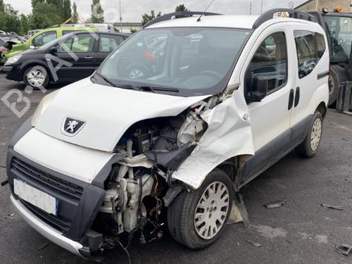 ABS pump PEUGEOT BIPPER (AA_) 1.4 HDi | BP25548908M43  - Image 26