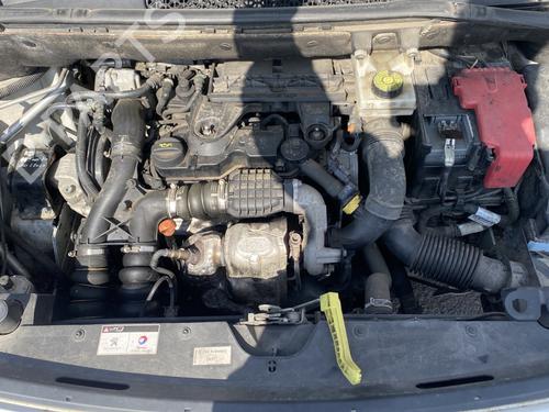 Right sun visor PEUGEOT PARTNER Box Body/MPV 1.6 HDi | BP27638630I2  - Image 12