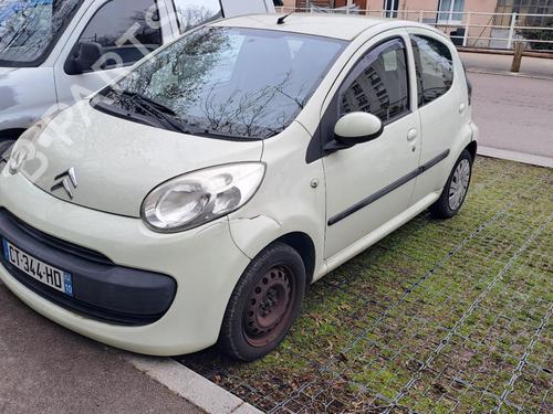 Front right interior door handle CITROËN C1 (PM_, PN_) 1.0 | BP25563100I14  - Image 34