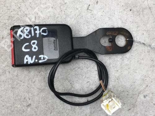 Boucle de ceinture de sécurité CITROËN C8 (EA_, EB_) 2.0 HDi 165 (163 hp) 25521737